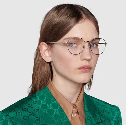 gucci glasses lion|gucci eyeglasses clearance.